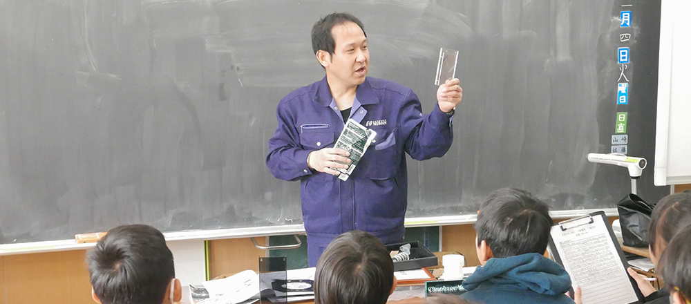 大田区立大森第四小学校写真